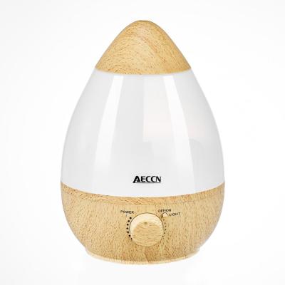 China New Household Ultrasonic Air Humidifier with CE ROHS for sale