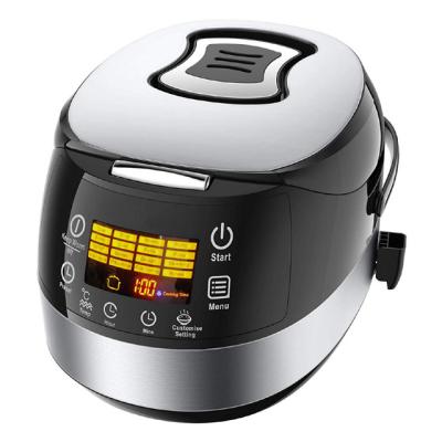 China Household 10 Cup Multi-Cooker/Rice Cooker/Maker & Smart Steamer & Slow Cooker for sale