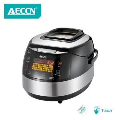 China Hotel Household And Commercial Multi Function High Capacity Electric Rice Cooker for sale