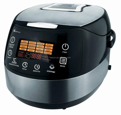 China YB-058 Hotel Multifunctional LCD Display Rice Cooker for sale