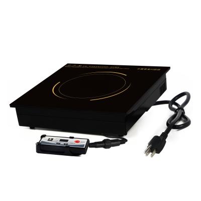 China Hotel Buffet Keep Warm Built In Induction Stove Commerical Induction Hob Shabu Shabu Hot Pot Cooker Suitable For Restaurant for sale