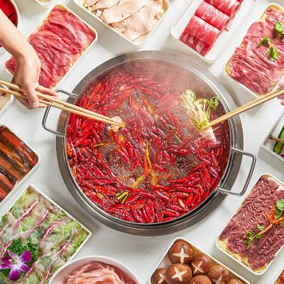 China Hotel 110V 2000W induction cooker hotpot steamer hotpot cooker with table for restaurant use for sale