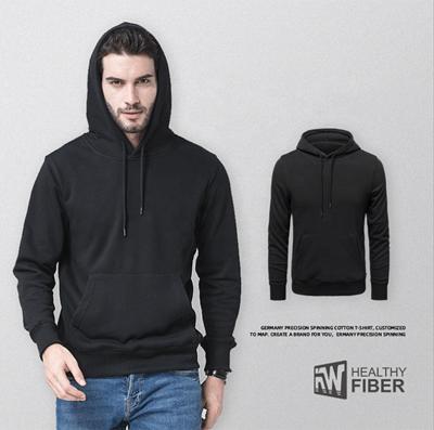 China German Hooded Custom Hoodie Anti-wrinkle Sweatshirt Streetwear Unisex Custom Logo Work Hoodie Plus Size Hoodie for sale