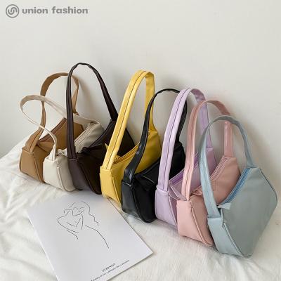 China Fashion New Arrival Christmas Leather Chic Mini Ladies Hand Shoulder Bag for sale