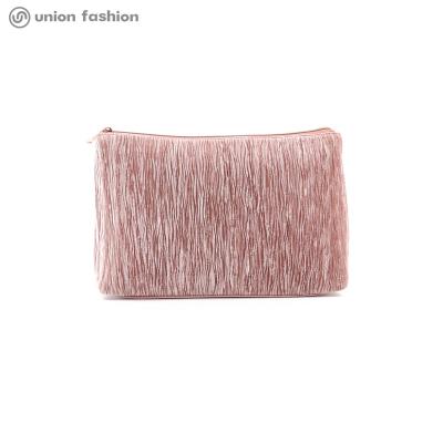 China Hot Selling Fashion Wholesale Price Makeup Private Label Custom Personalized Cosmetic Bag for sale