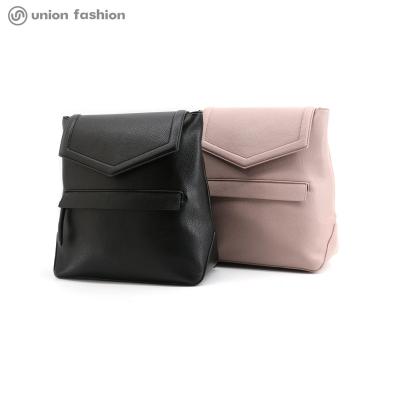 China Other Wholesale Female Fashion Ladies Hot Selling Luxury Women Phone Backpack Leather Bag for sale