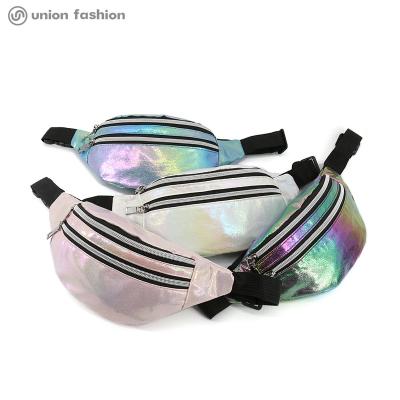 China Other Stock Low MOQ Fashion Fitness Bag Worthless Waist Bag Men for sale