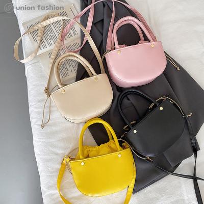 China Wholesale Fashion Drawstring Fashion Small Shoulder Handbags Cross - Body Handbags For Women for sale