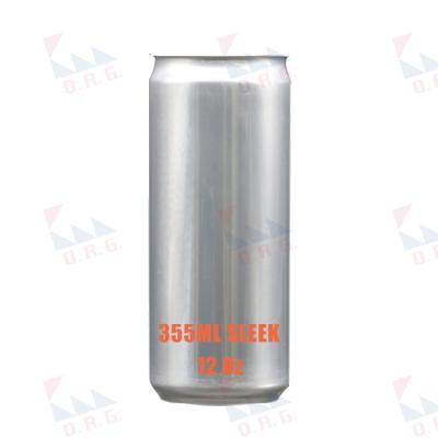 China Beverage Can For Beer Custom Blank Aluminum Beverage Beer Juice Cans for sale