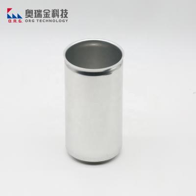 Китай 180ml 190ml 6.8Oz aluminum slim empty white or printed aluminum cans for sale продается