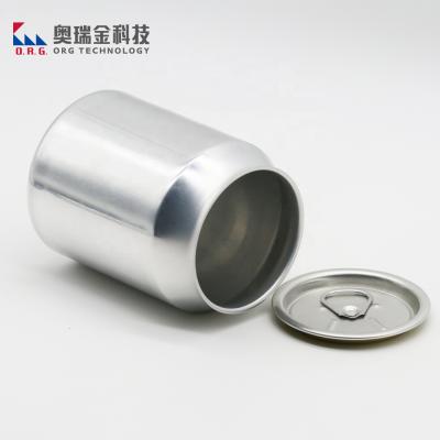 China 250ML 6.8Oz aluminum stubby empty white or printed aluminum cans for sale zu verkaufen