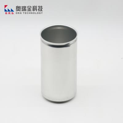 China 250ML 8.4Oz aluminum slim empty white or printed aluminum cans for sale for sale