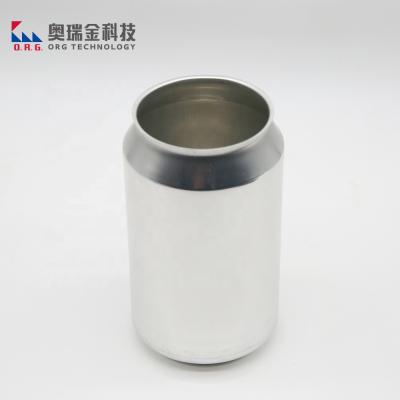 Китай 330ml standard 11.5oz empty white aluminum or printed aluminum cans for sale продается