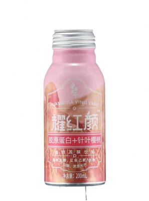 China Beverage Can For Beer Wholesale Round Empty Tin Bottle Alcohol Beer Can Beverage zu verkaufen