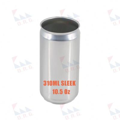 China Beverage Can For Customer Easy Open Empty Juice Beer Can Beverage Cans Aluminum Metal Wholesale Beer Cans for sale