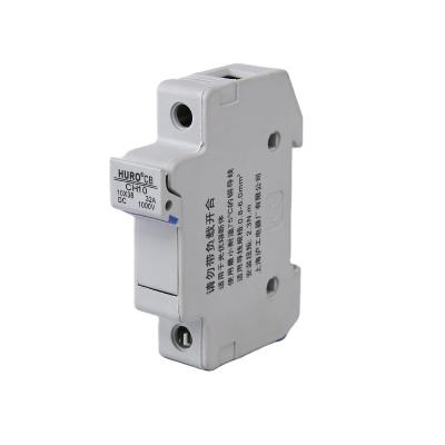 China / Low Price Electric Solar PV CH10 Fuse Holder for sale