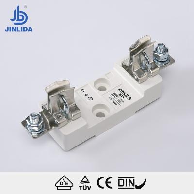 China / Low Power Knife Blade Fuses NH NT Type Fuse Base for sale