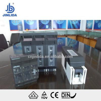 China Low Voltage 630A JHG Type NH Fuse Disconnect LOW VOLTAGE Switch for sale