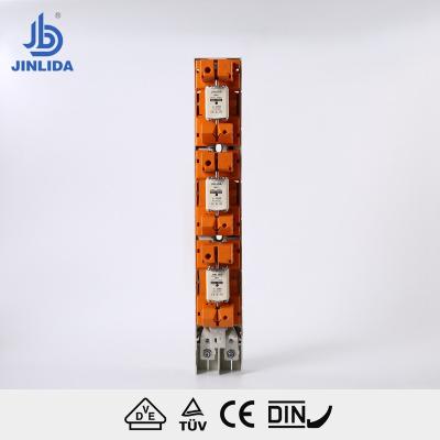 China / NH Vertical Type Fusible Isolating Switch Disconnectors for sale