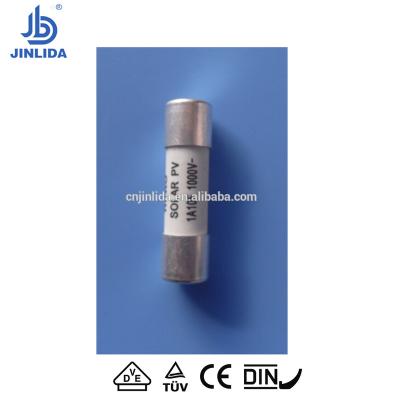 China Solar LOW VOLTAGE Silver 1000V DC PV Cut Out Fuse for sale