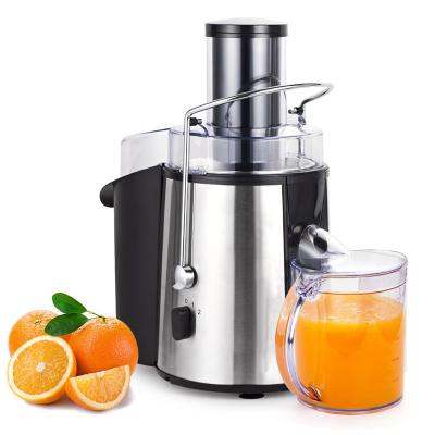 China Wholesale 2022 Household Hotel Centrifugal Power Juicer Cold Juicer Machine for sale