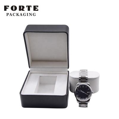 China FORTE Box Simple Luxury Jewelry Box Mens Eco - Friendly Watch Jewelry Box For Watch for sale