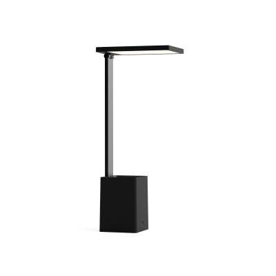 China Lighting Dimmable Cordless Rechargeable Touch Control Bedside Lamp Function Table Portable Outdoor Cordless LED Desk Lamp for Bedroom/Bars/Patio for sale