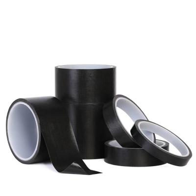 China Heat Resistant Corrosion Resistant Insulation With High Temperature Resistant Pure Fiberglass PTFE PTFE Tape for sale