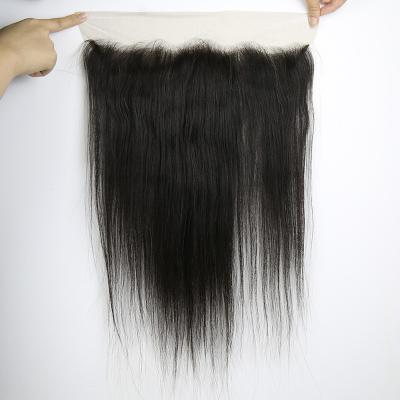 China New arrival 100% silky straight wave 13*4 13*6