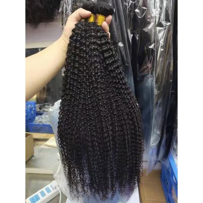 China Best Selling Silky Wave Straight Cuticle Align 10A Grade Original Raw Indian Hair Curly Hair Braid Hair Extension for sale