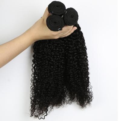 China 100% Natural Brazilian Curly Braided Raw Cuticle Silky Straight Wave Lined With Hair Strands for sale