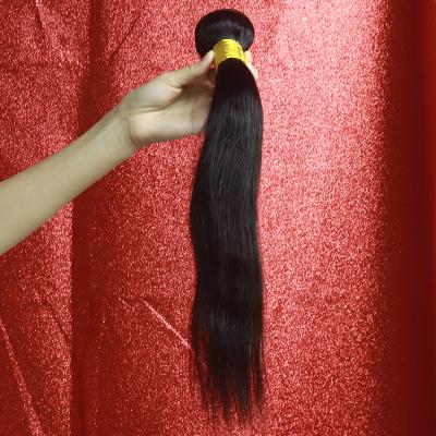 China Wholesale 10a Silky Straight Wave Free Sample Brazilian Virgin Hair Extension Vendors , Raw Virgin Cuticle Lined 20