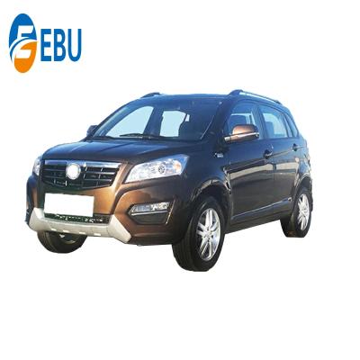 China Intelligent High Speed ​​4 Wheel Four Seats Electric Family Use Car For Adults BA for sale