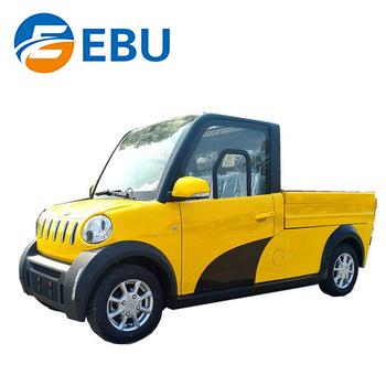 China Four Wheel Car 2-4 Seats 45-80Km/h New Energy Gathering Electric Car 145/70R12 for sale