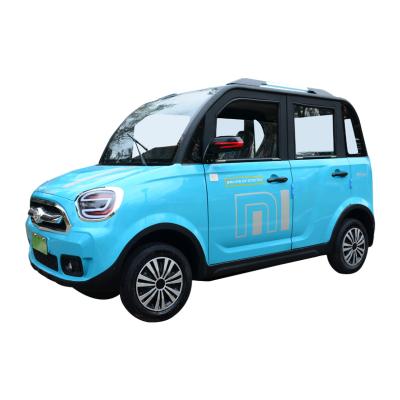 China M1 Left/Right Steering 4000w Electric Car LS-M1 for sale