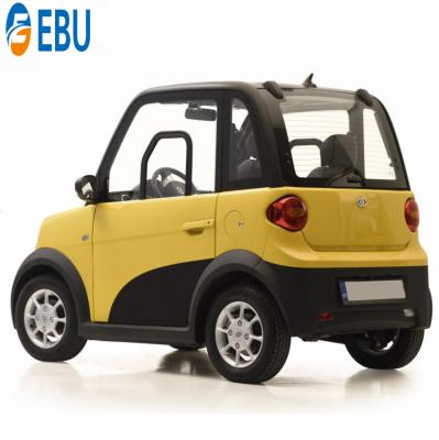 China China factory new adult 4 wheel car electric automobile power electric vehicle 145/70r-12 for sale