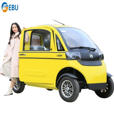 China 2020 Chinese Mini Electric Car 4 Seat Adult Motor Electric Car NS for sale