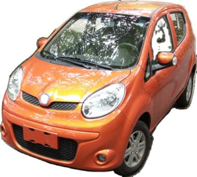 China China EBU New EEC Four Wheeler Four Seater Electric Sedan Car For Sale EUB - JL for sale