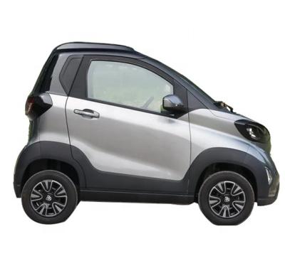 China 2020 New Design Electric Car Fast With 4 Wheel Electric Mini Car 24 for sale