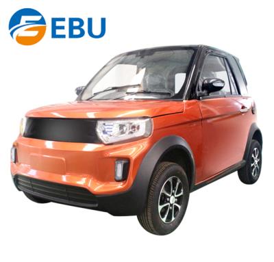 China Hot Selling High Speed ​​4 Seater 4 Weel New China Suv Electric Cars JP-1 for sale