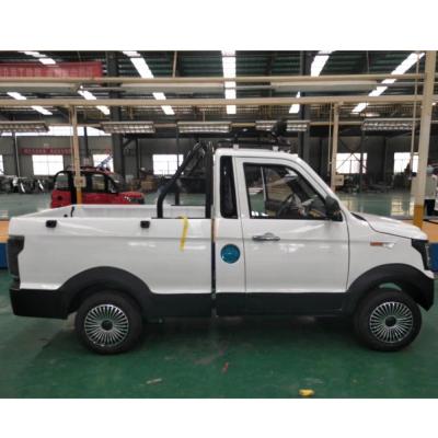 China New Energy Personal Adult 4 Wheel Light Pickup EBU China Cheap Car China Electric Vehicle LL-A2 for sale