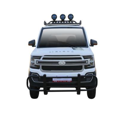 China EBU New/Good Energy Cheap Adult Small Left Electric Car 4 Wheel Personal Auto Pickup RWD LL-P1 from China for sale