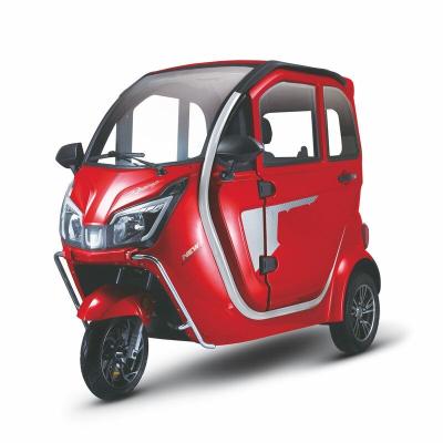 China China EBU factory sales high quality passenger electric tricycle adult electric tricycle for sale