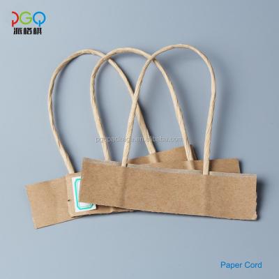 China Food Package Factory Direct Food Grade Paper Rope For Food Packaging Bag for sale