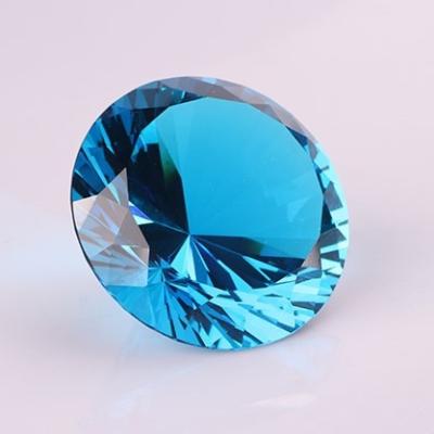 China China best china as souvenir factory direct sales wholesale diamond round crystal for sale