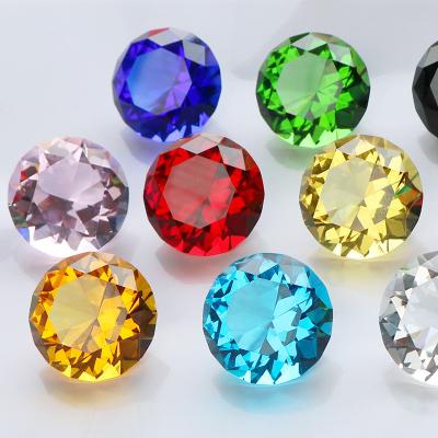 China Zhejiang fine k9 workmanship crystal diamond china sale china diamante De multiple sizes crystal colors for sale