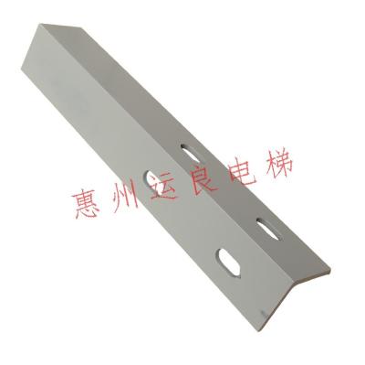 China Original. Brand Elevator Accessories Hitachi Elevator Guide Rail Bracket Rail Bracket 5875-D Auxiliary Length 415MM for sale