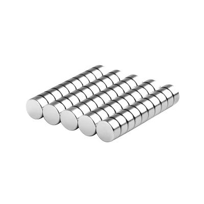 China Industrial Super Strong Permanent Magnet N48SH Neodymium Magnets N38AH for sale