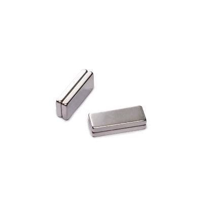 China Industrial Magnet 50x30 High Quality Neodymium Magnetic Magnet for sale