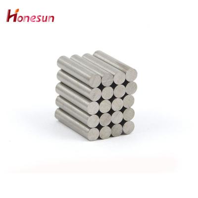 China Industrial Magnet Permanent Flat Round Magnets Alnico Magnet for sale